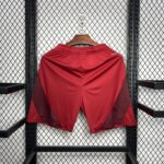 Roma 24/25 Home Shorts - TRENDY JERSY