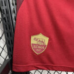 Roma 24/25 Home Shorts - TRENDY JERSY