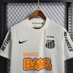 Santos 2012 Home Shirt - Image 3