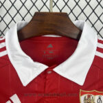Sevilla 2025 Home Shirt - Image 3