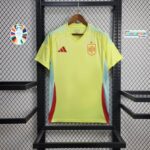 Spain 2024 Away Shirt