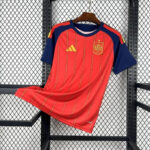 Spain 2026 World Cup Home Shirt
