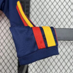 Spain 2026 World Cup L/S Home Shirt - Image 6