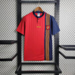 Spain 1996 Home Shirt