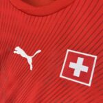 Switzerland 2026 World Cup Home Shirt - Image 4