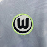 VfL Wolfsburg 2025 Away Shirt - Image 3