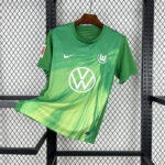 Vfl Wolfsburg Home 2025 Shirt