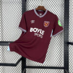 West Ham United 2024 Home Shirt